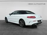 Mercedes-Benz C 200d Cabrio AMG AMG|MBEAM|NIGHT|SHZ|TEMP|AHK - Mercedes-Benz C 200 AMG mit Diesel-Antrieb