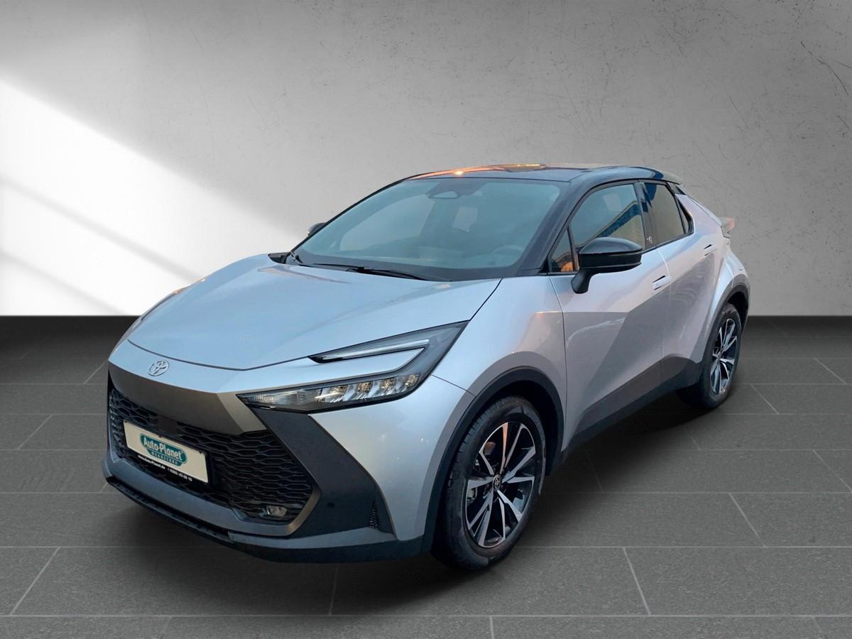 Toyota C-HR 1.8 Hybrid Team D *ACC*BLIS*CAM*LED*SHZ*NAV