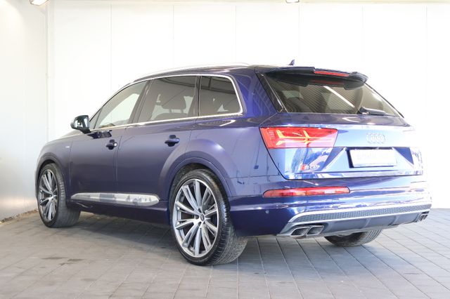 Audi SQ7 4.0 TDI qu. LUFT+BOSE+MATRIX+PANO+AHK+23"