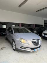 Lancia Delta 1.6 MJT DPF Argento - Lancia Delta: Argento