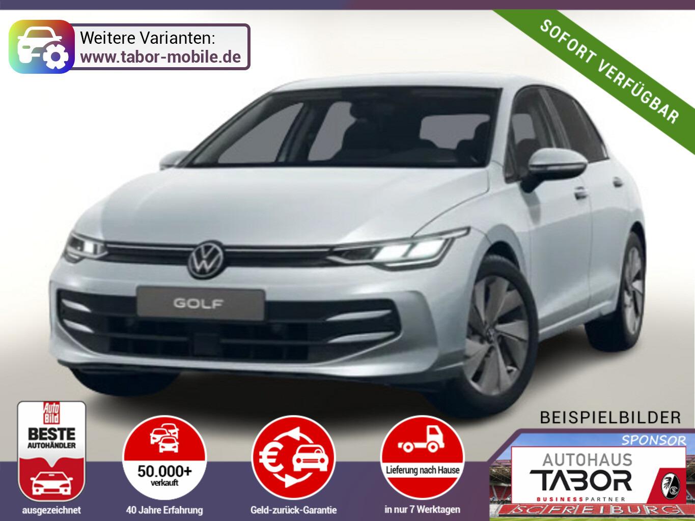 Volkswagen Golf 8 TDI Ready2D ParkAs+ SHZ PrivG UVP-36%*