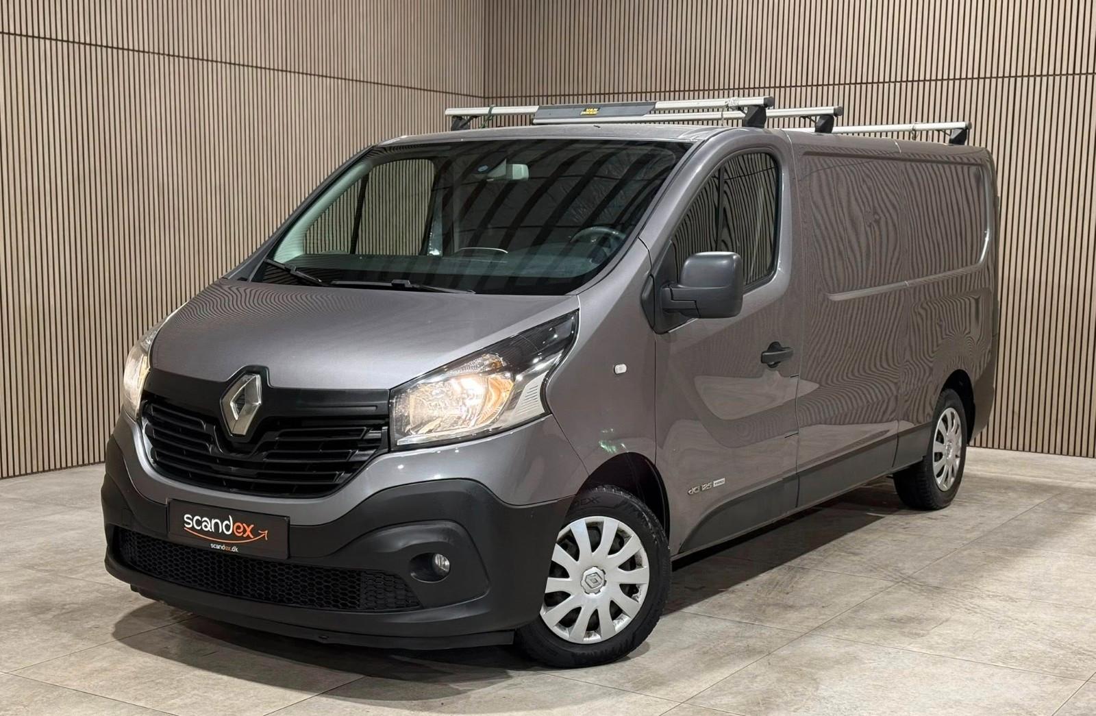 Renault Trafic 1.6 DCI 125HP