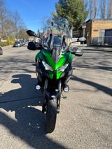 Kawasaki Versys 1000 SE Grand Tourer - KAWASAKI BERLIN