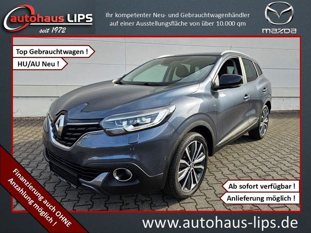 Renault Kadjar 1.2 TCe Bose Edition | Navi | Leder |