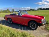 MG Midget 1500 in schönem Zustand TÜV bis 09/27  - MG Midget: Roadster