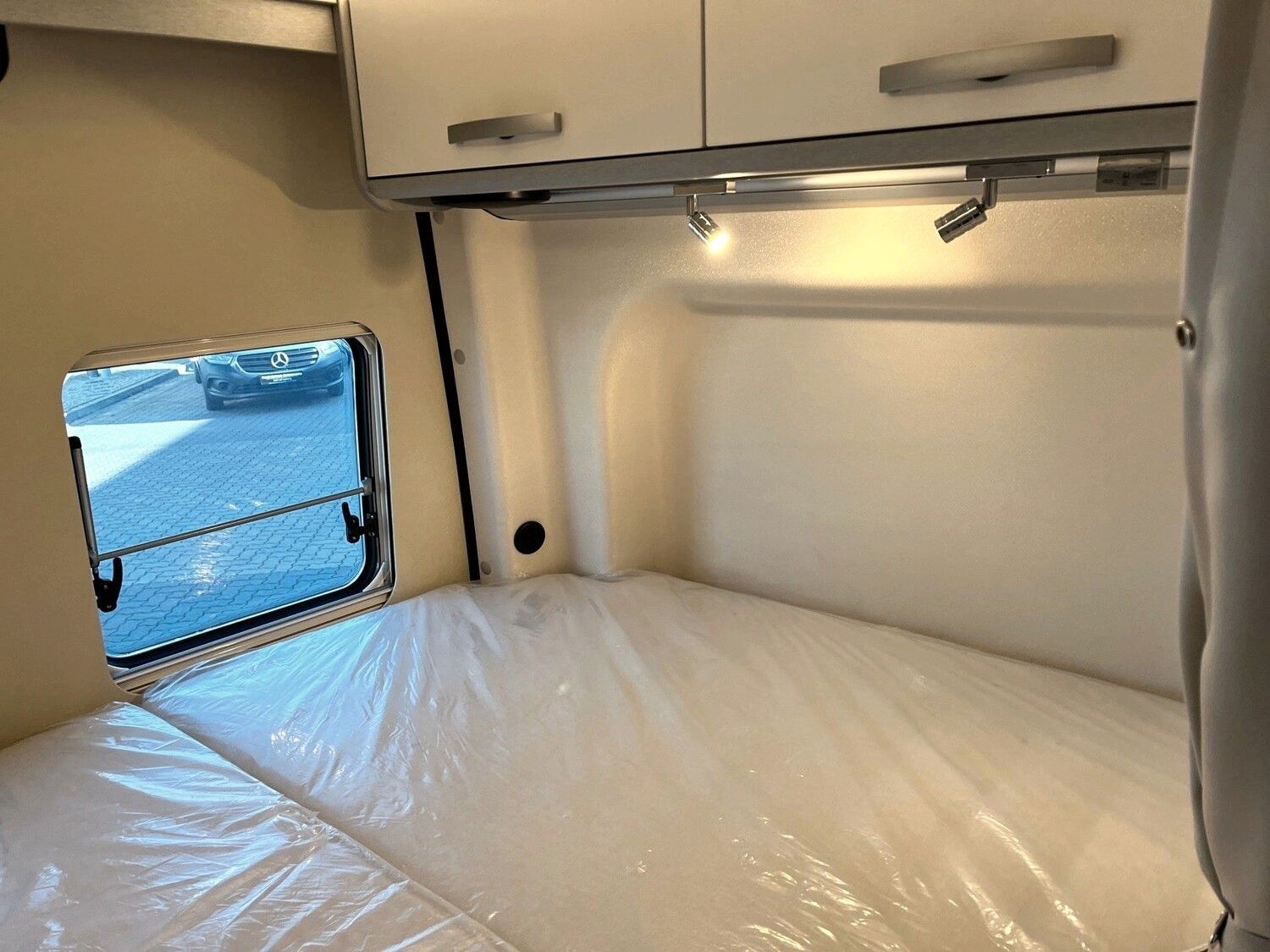 Fahrzeugabbildung HYMER / ERIBA / HYMERCAR Hymer Free S 600 Campus Edition