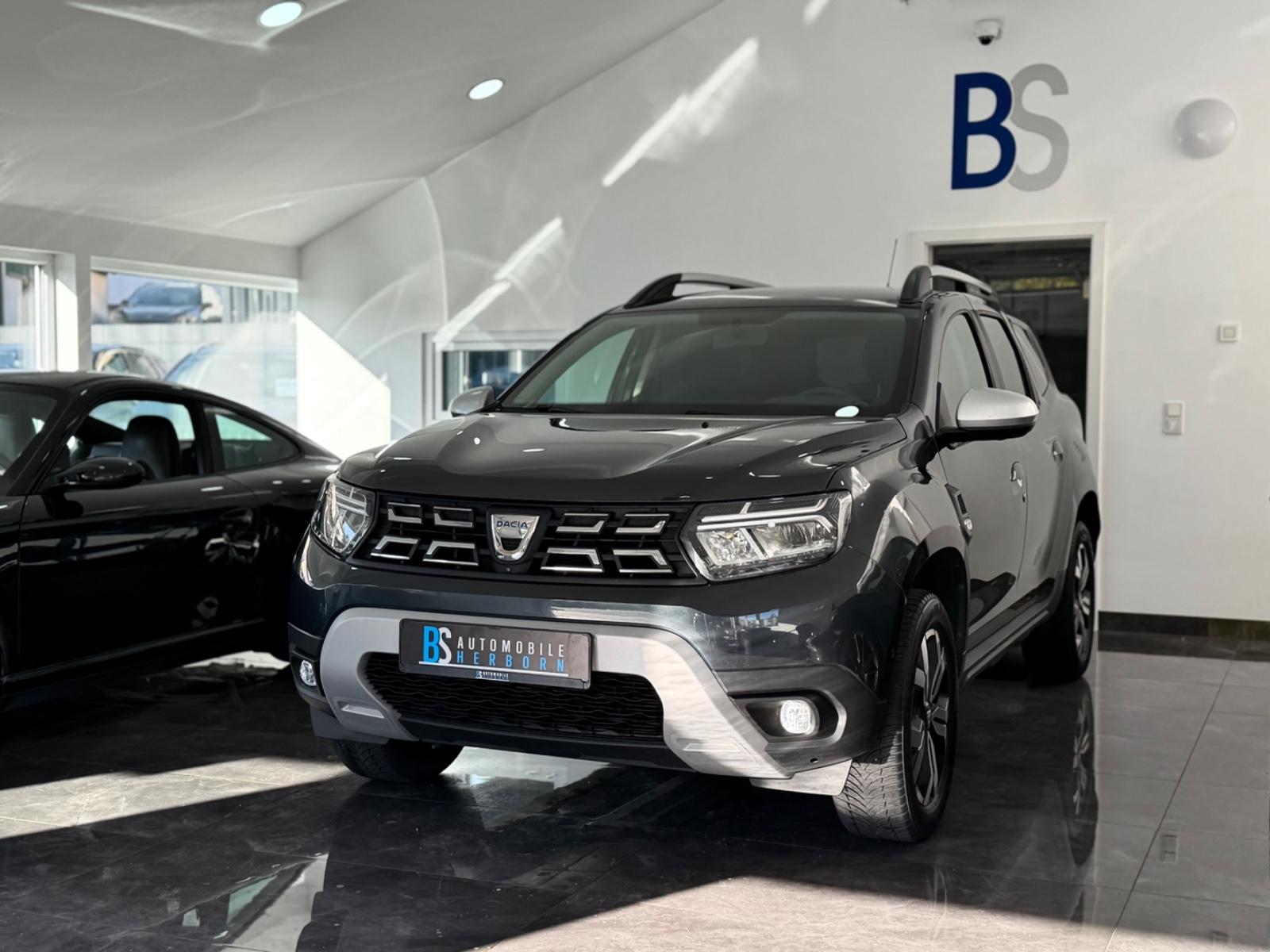 Dacia Duster II Prestige+/Navi/Shz./LED/360°/1.Hand