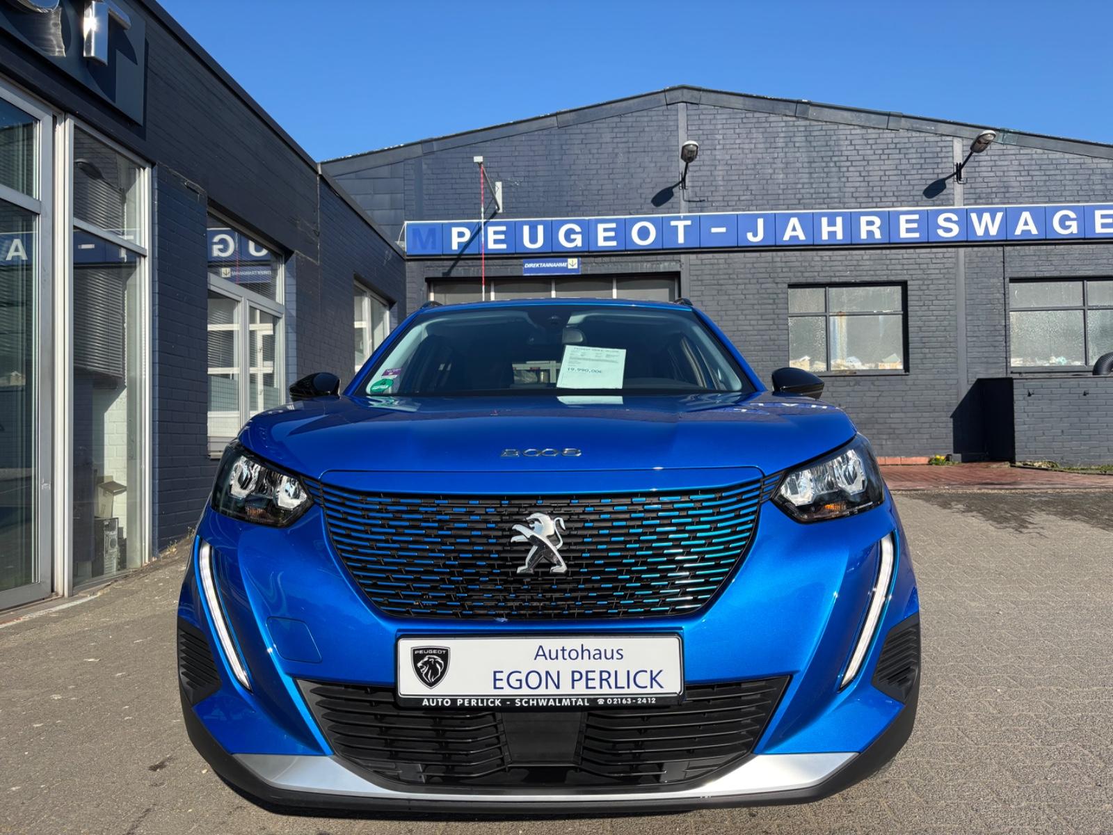 Peugeot 2008 e- Allure