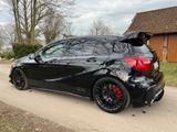 Mercedes-Benz A 45 AMG Perfor. Aero VOLL ACC LED - Mercedes-Benz A-Class: Mercede