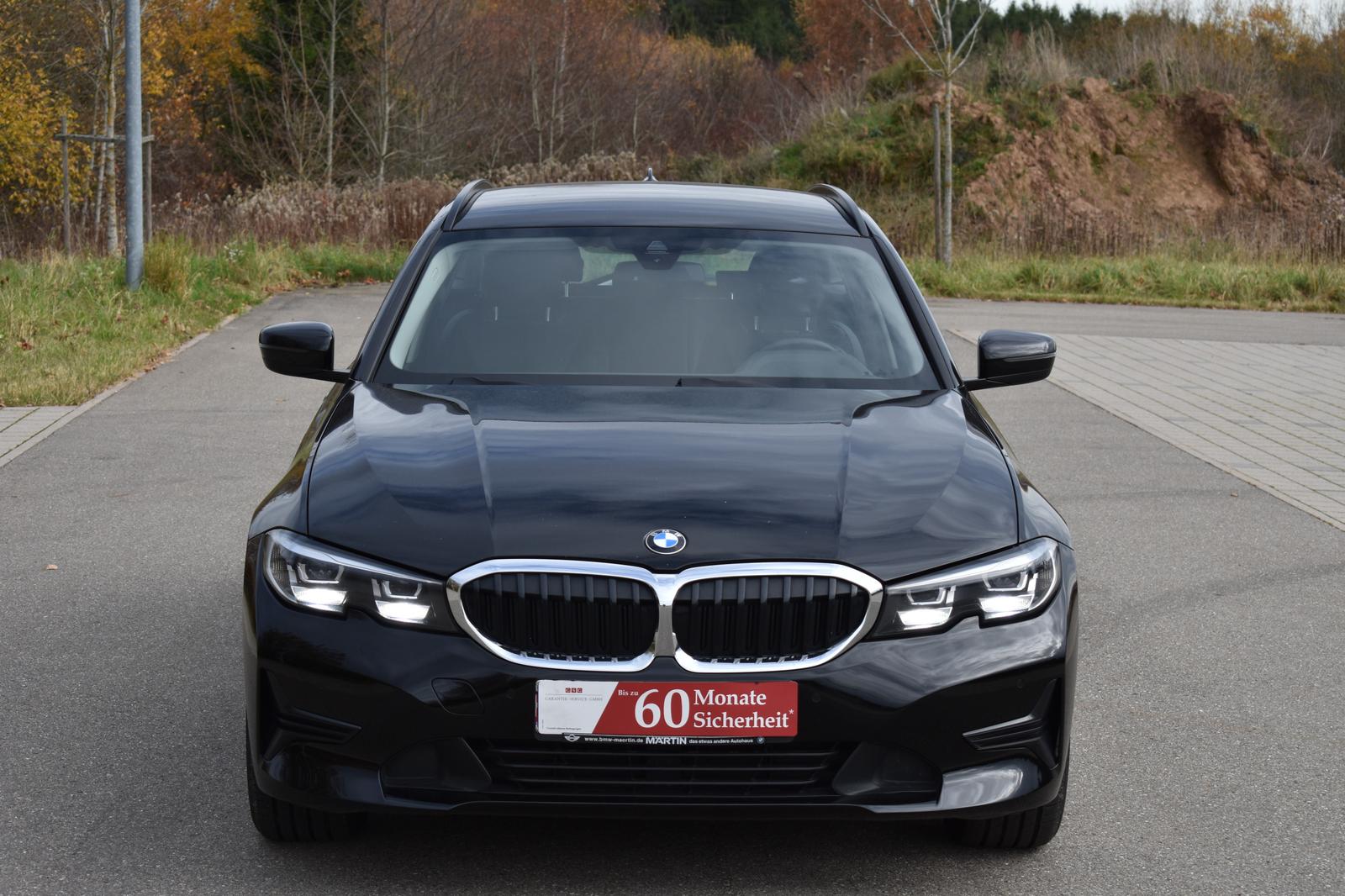 BMW 3 Series d*Touring* Advantage*Navi*LED*DigTacho*SHZ, миниатюра 3