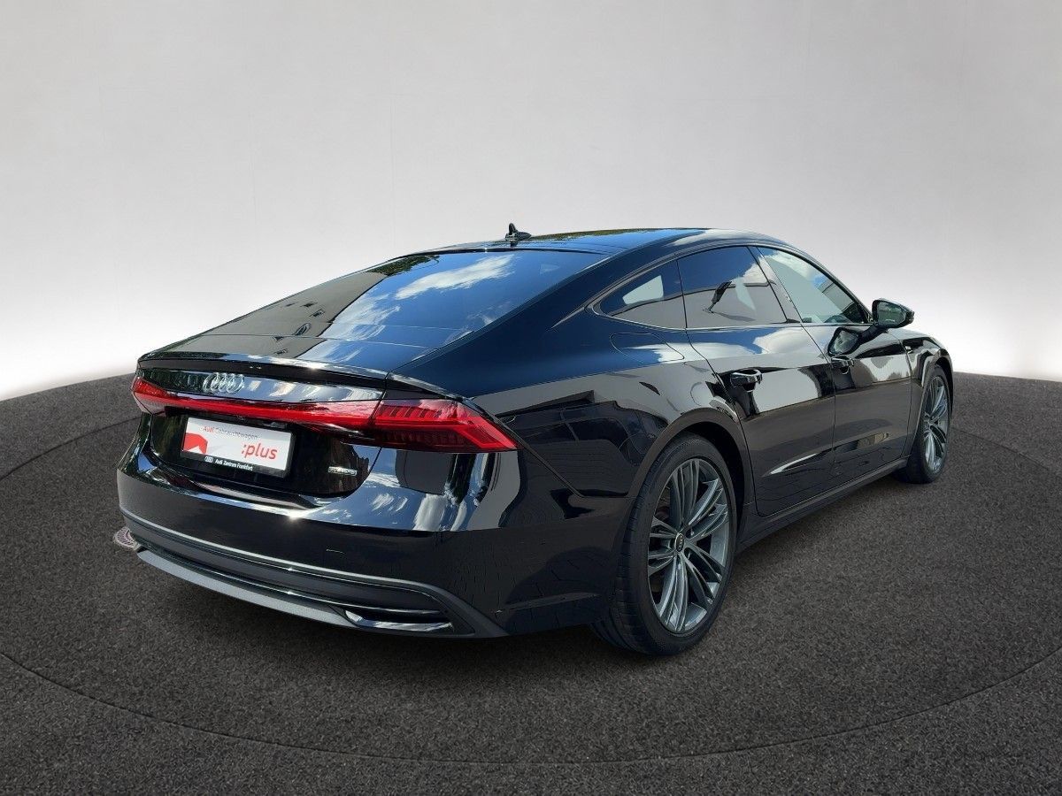 Audi A7 Sportback TFSI e quattro S tronic S line Virt foto 4