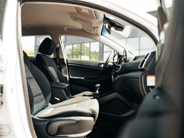 HYUNDAI Tucson Advantage Mild-Hybrid 2WD 1.6 CRDi, RFK,