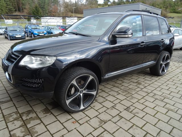 Volkswagen Touareg 3.0 V6 TDI Tiptronic Individual