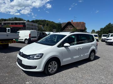 Volkswagen Sharan - 1