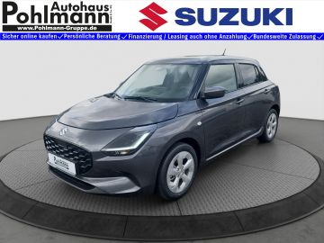 Suzuki Leasingangebot: Suzuki Swift 1.2 HYBRID Comfort Navi LED DAB SHZ Keyles