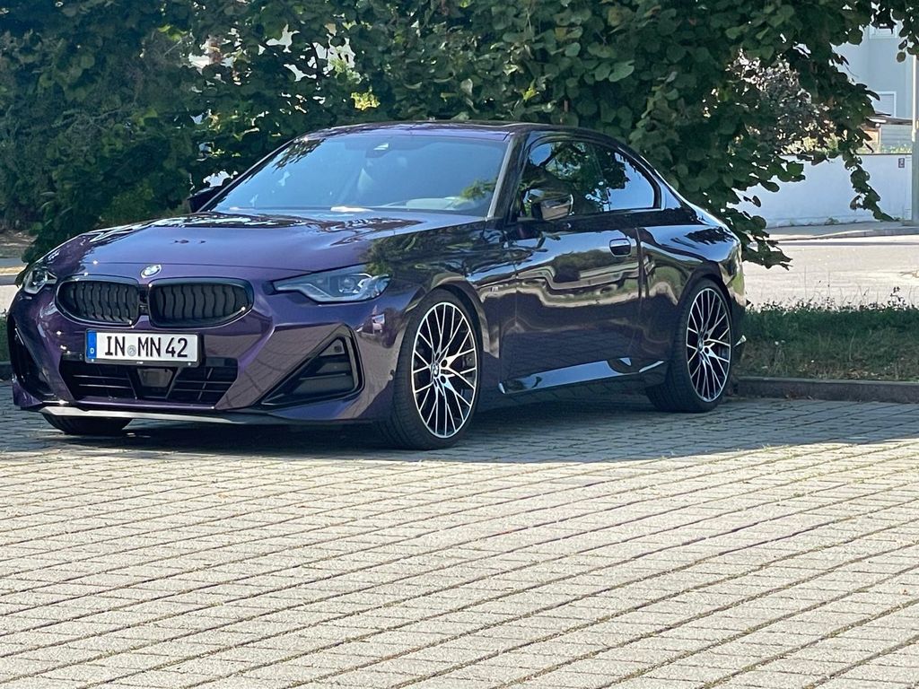 BMW M240i