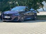 BMW M240i xDrive Steptronic Coupé - Voll. - gebrauchte BMW M240i aus dem Jahr 2022