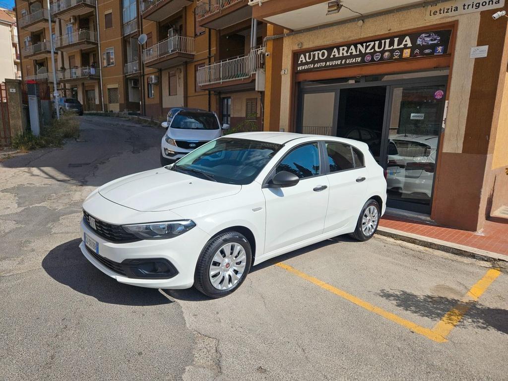 Fiat FIAT TIPO 1300 MJT 95 CV CHILOMETRI CERTIFICATI 2022
