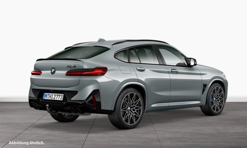 BMW X4 M - Bild 4