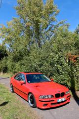BMW e39 540i M Paket - BMW 540 in Leipzig
