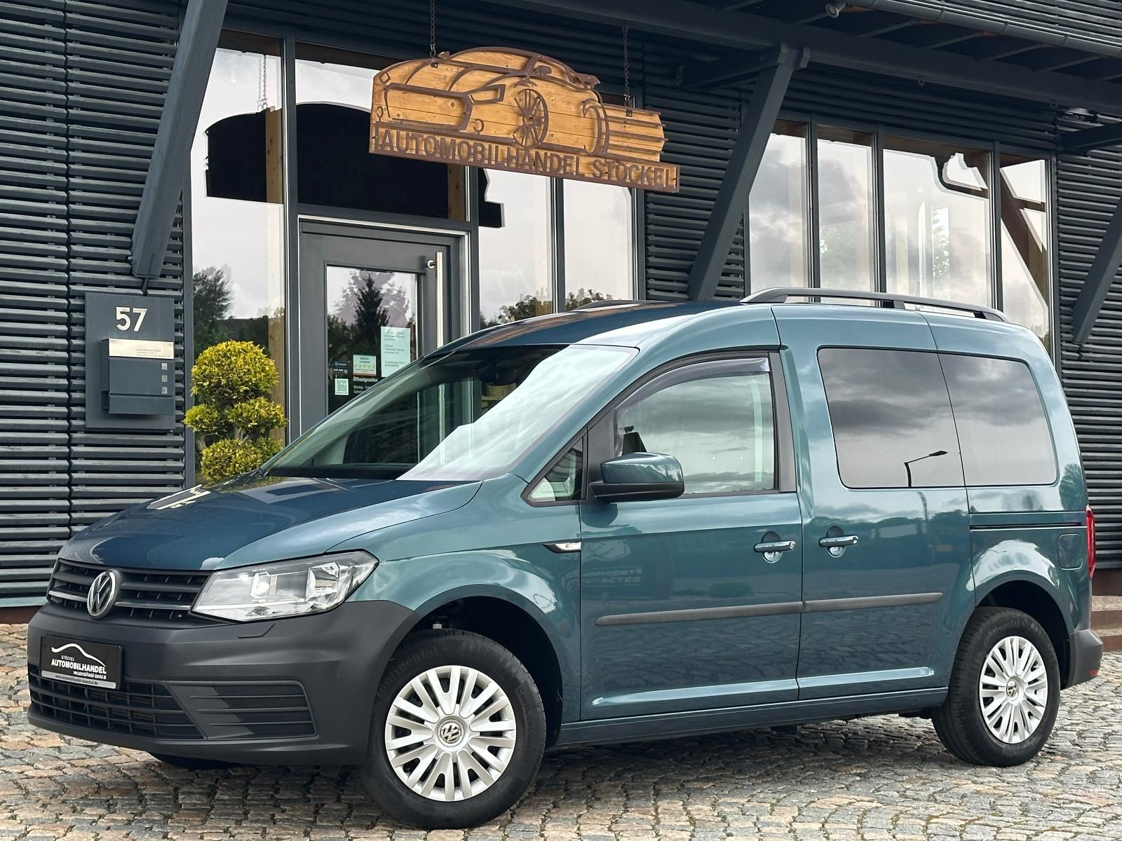 Volkswagen Caddy 2.0 TDI BMT Trendline +PDC+SITZHEIZUNG+