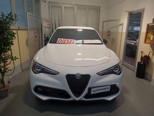 Alfa Romeo Stelvio 2.2 Turbodiesel 210 CV AT8 Q4