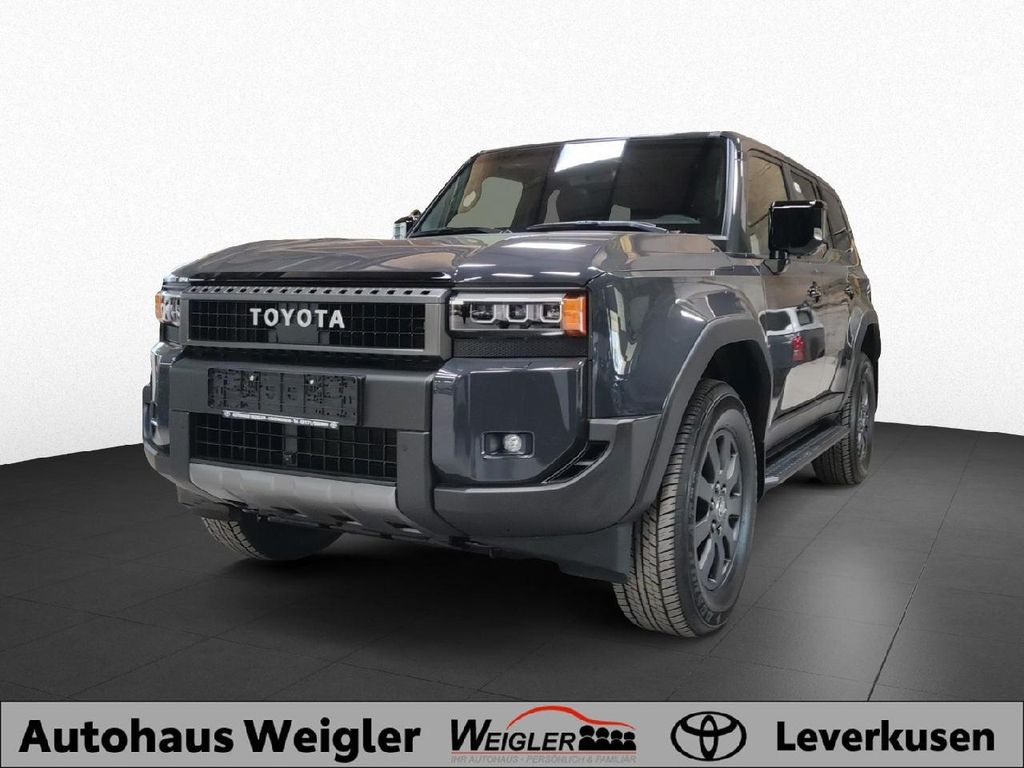 Toyota Land Cruiser 2,8 D-4D 150kW AWD Executive 7-Sitz