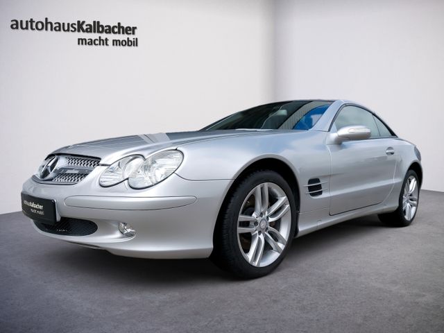 Mercedes-Benz SL 500 *Japan*Soundsystem*Bi-Xenon