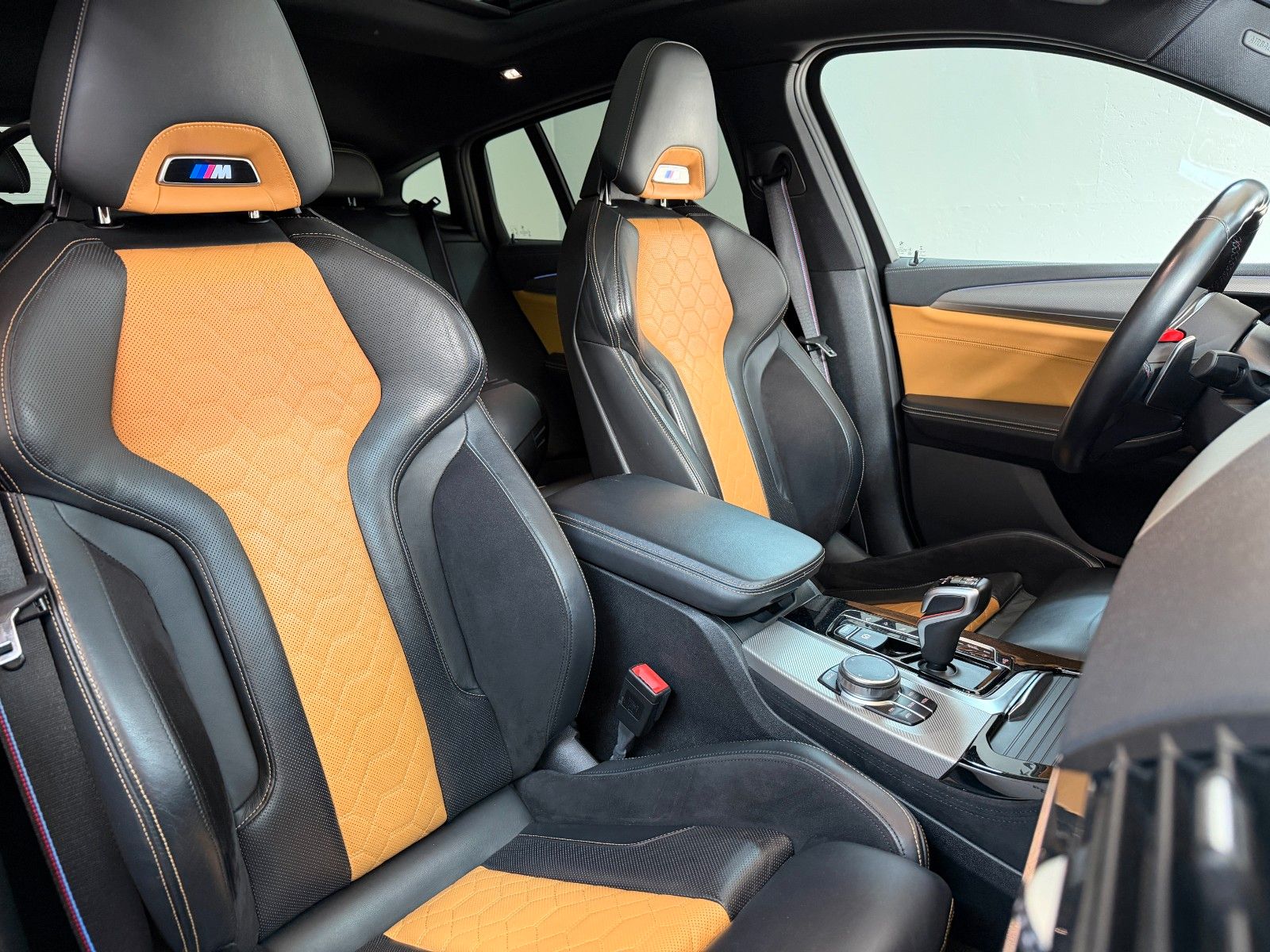 BMW X4 M Competition M Driver Garantie 05-27 foto 14