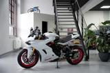 Ducati Supersport 939 S | ABS | 1.Hand | - DUCATI WEIß