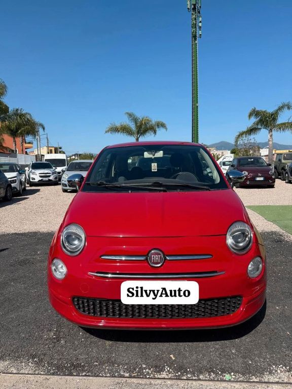 Image of Fiat 500