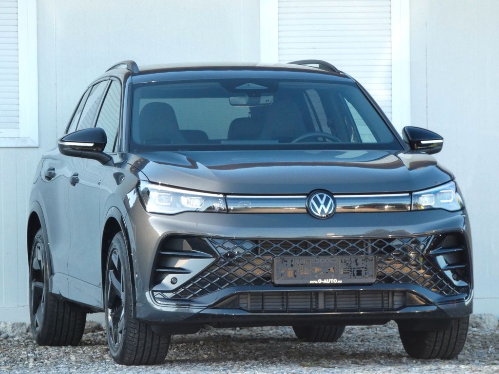 Image of Volkswagen Tiguan