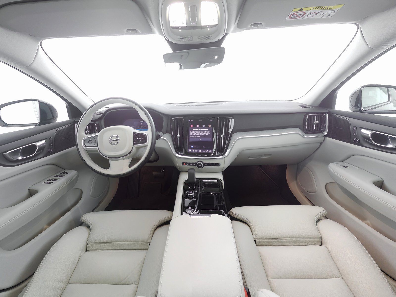Volvo V60 T8 AWD Plus Dark GSHD*19"H&K-SOUND*360° imagem 3