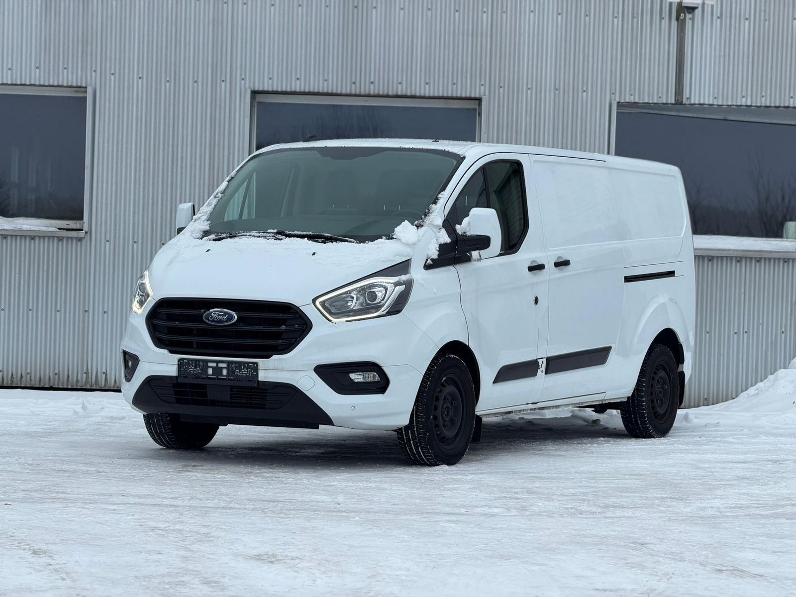 Ford Transit Custom 320 L2 Trend Standheizung*LED*Nav