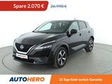 Nissan Qashqai 1.3 DIG-T Mild-Hybrid N-Connecta Aut. - Nissan Qashqai Gebrauchtwagen in Stuttgart