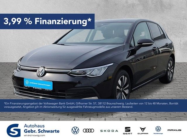 Volkswagen Golf VIII 1.5 TSI MOVE NAVI+ACC+LED+SHZ+SPUR+PDC