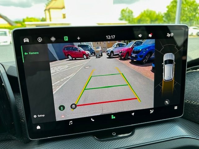 Kodiaq Selection 2.0 TDI DSG NAV;MATRIX;SHZ;ACC;