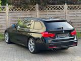 BMW 320 i Touring M-Sport Shadow Line Alcantara HUD - BMW 3er Reihe: M Sport Shadow