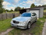 Mercedes-Benz Mercedes 320cdi Euro 4 E-Klasse Kombi w211... - Mercedes-Benz S 320 Kombi Gebrauchtwagen