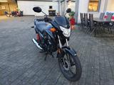 Honda CB125F 1. Hand Top Zustand! - HONDA CB 125 T