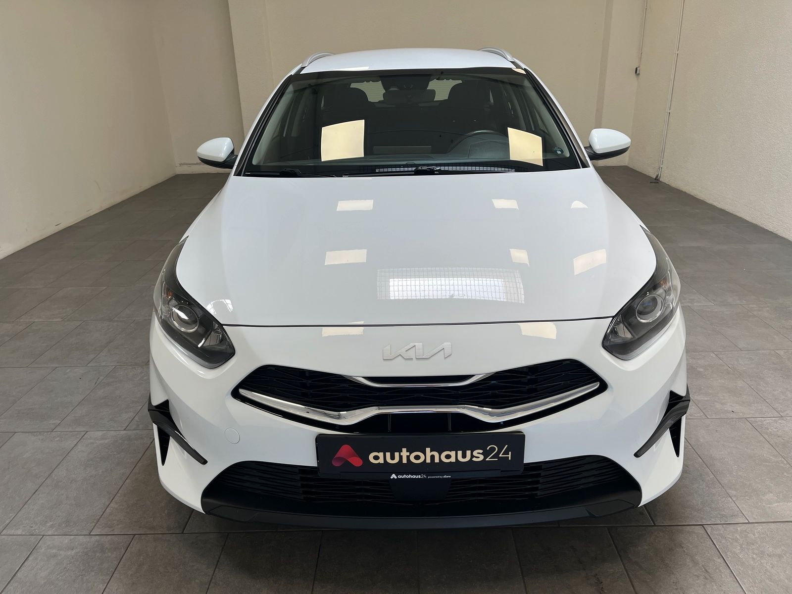 Kia Ceed 1.6 CRDi Vision|Navi|CAM|Lenkrhzg. imagem 2