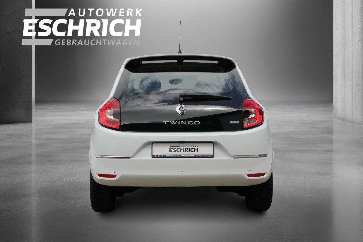 Fahrzeugabbildung Renault Twingo E-TECH 100% el. INTENS