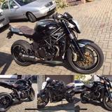MV Agusta Brutale 910R Wally Power - MV AGUSTA BRUTALE 910