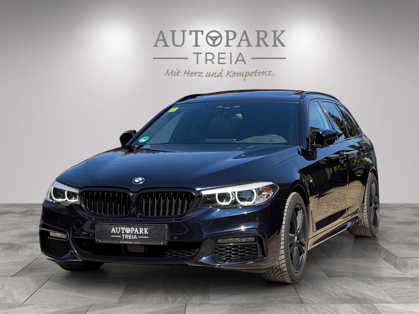 BMW 530d M Sport ACC|PANO|AHK|HEAD-UP|LED|NAVI|SHZ