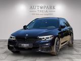 BMW 530d M Sport ACC|PANO|AHK|HEAD-UP|LED|NAVI|SHZ - BMW 530: 530d