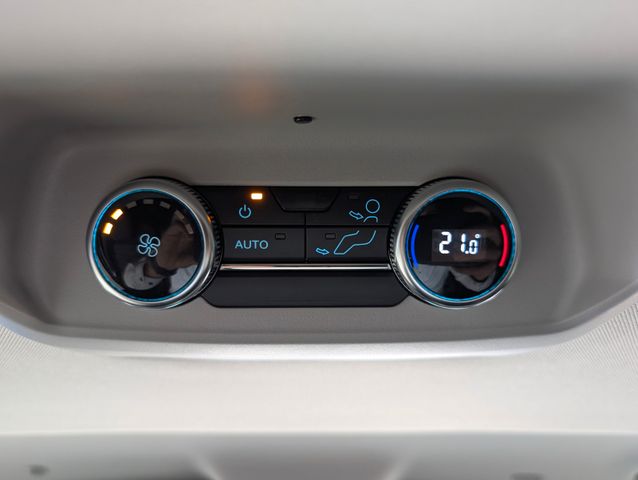 Ford Tourneo Custom Aut L1 Tit X 4WD Standheizung