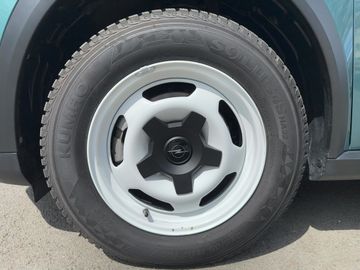 Opel Frontera 1.2 Edition (136 PS) Automatik