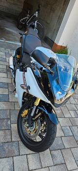 Honda CBR 600F PC41 - HONDA CBR 600 F4
