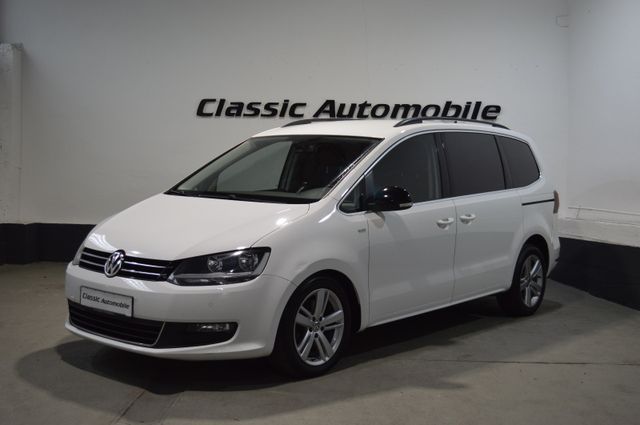 Volkswagen Sharan Match BMT 2.0 TDI *Navi*7-Sitzer*