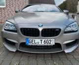 BMW M6 Cabrio / VB / deutsches Fahrzeug / unfallfrei - BMW M6 aus 2015